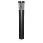 Load 3D model into Gallery viewer, CDPA62 Path Light 3W Low Voltage LED Linear Bollard Garden Pathway Landscape Lighting
