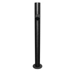 Load 3D model into Gallery viewer, CDPA68 Path Light 6W LED Inside Out Bollard Low Voltage Outdoor Landscape Lighting
