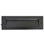 Load image into Gallery viewer, STB18 3W LED Cast Brass Outdoor Horizontal Modern Step Light Low Voltage Lighting
