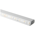 Load image into Gallery viewer, AP16F Aluminum Oval Wardrobe Hanging Rail 10 Pack LED lighted Closet Rod Fixture.
