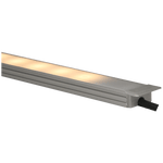 Load image into Gallery viewer, AP44M Rectangular Aluminum Channel 10 Pack LED Strip Light Cover End Caps.
