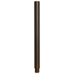 Load image into Gallery viewer, BPE - Brass Post Extension 12&quot; or 24&quot; for Brass Path/Spot Light Fixtures - Kings Outdoor Lighting
