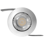 Load image into Gallery viewer, CB05 Round LED Dimmable Cast Aluminum Recessed Cabinet Light Down Lighting Fixture.
