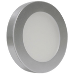 Load image into Gallery viewer, CB07 Round LED Dimmable Cast Aluminum Recessed Cabinet Light Down Lighting Fixture.
