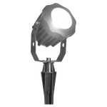 Load image into Gallery viewer, CD20 20W Low Voltage Ground LED Spotlight Waterproof Outdoor Fixture - Kings Outdoor Lighting
