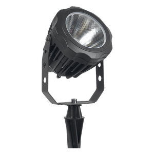 CD30 30W Low Voltage LED Ground Spotlight Directional Narrow Beam Angle - Kings Outdoor Lighting