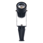 Load image into Gallery viewer, CD43 5W Waterproof LED Landscape Narrow Beam Directional Ground Spotlight - Kings Outdoor Lighting
