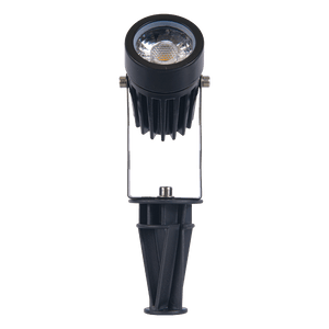 CD43 5W Waterproof LED Landscape Narrow Beam Directional Ground Spotlight - Kings Outdoor Lighting
