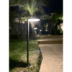 Load image into Gallery viewer, CD58 3W Stainless Steel Directional Path Light LED Bollard Landscape Lighting.
