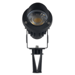 Load image into Gallery viewer, CD75 7W Low Voltage LED Directional Ground Landscape Spotlight Narrow Beam - Kings Outdoor Lighting
