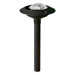 Load image into Gallery viewer, CDPA52 3W 12V AC/DC Aluminum Low Voltage Landscape Lighting 3 Tier Pagoda Path Light - Kings Outdoor Lighting
