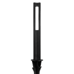 Load image into Gallery viewer, CDPA53 Low Voltage LED Rectangular Bollard Light Outdoor Path Lighting - Kings Outdoor Lighting
