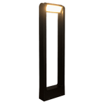 Load image into Gallery viewer, CDPA56 8W Low Voltage LED Rectangular Adjustable Bollard Landscape Pathway Lighting - Kings Outdoor Lighting
