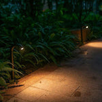Load image into Gallery viewer, CDPA61 5W LED Bollard Path Light Low Voltage Outdoor Landscape Lighting.
