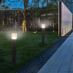Load image into Gallery viewer, CDPA62 3W Low Voltage LED Linear Bollard Landscape Light Garden Pathway Lighting.

