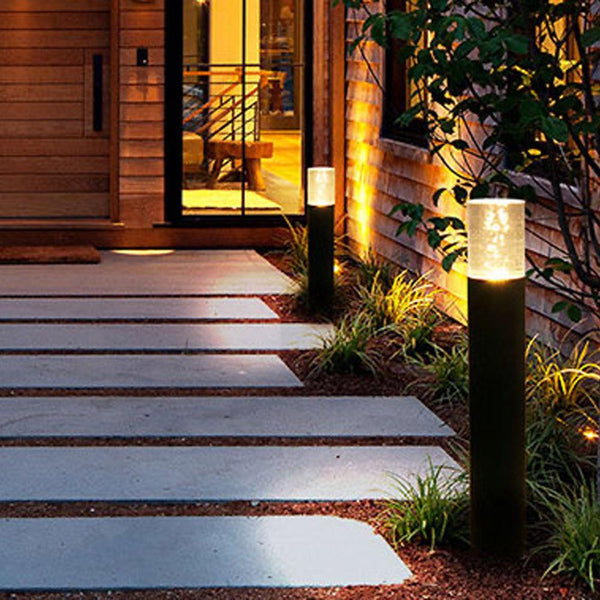 Pathway Light Column Large CDPA62 Path Light 3W Low Voltage LED Linear Pathway Lighting