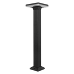 Load image into Gallery viewer, CDPA63 12W Bollard Pathway Lighting LED Square Top Modern Low Voltage - Kings Outdoor Lighting
