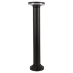Load image into Gallery viewer, CDPA64 12W Bollard Pathway Lighting LED Circle Top Modern Low Voltage - Kings Outdoor Lighting
