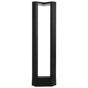 CDPA66 10W LED Modern Low Voltage Bollard Light Landscape Pathway Lighting - Kings Outdoor Lighting