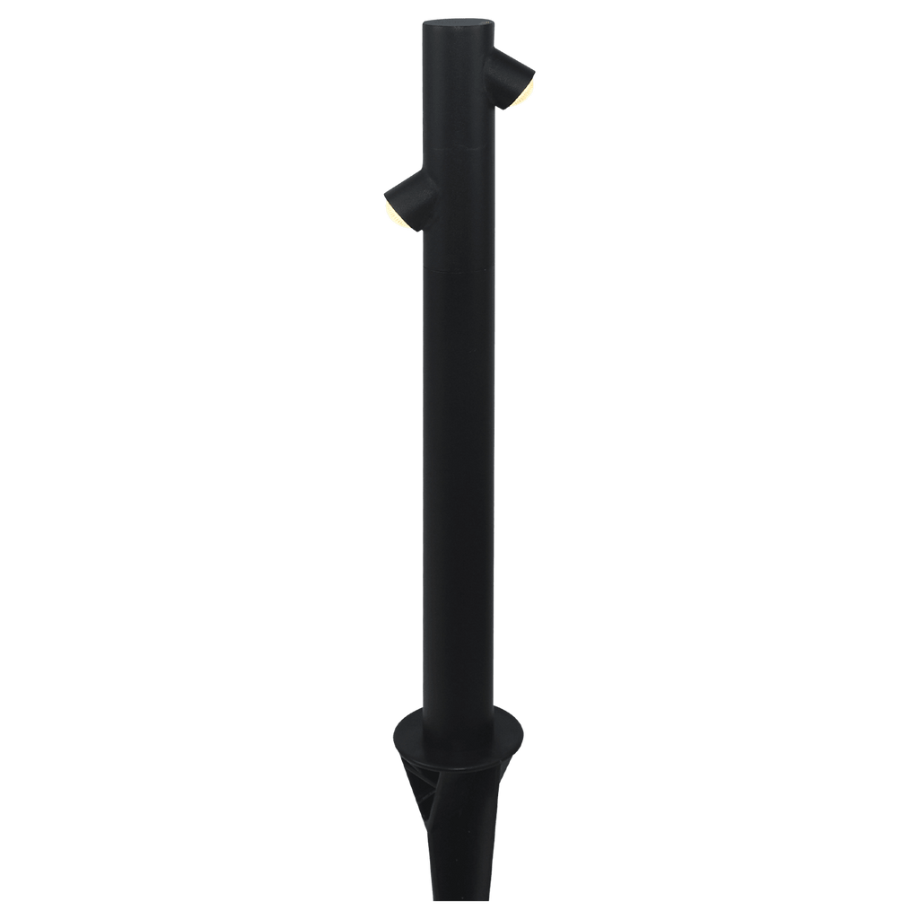 CDPA68 6W LED Inside Out Bollard Path Light Low Voltage Outdoor Landscape Lighting - Kings Outdoor Lighting