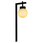 Load image into Gallery viewer, CDPS71 3W LED Globe Path Light Low Voltage Outdoor Landscape Lighting - Kings Outdoor Lighting
