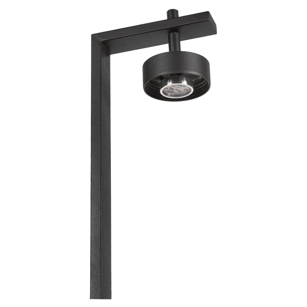 CDPS71 3W LED Globe Path Light Low Voltage Outdoor Landscape Lighting - Kings Outdoor Lighting