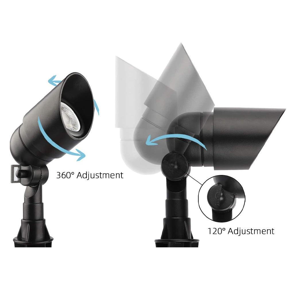 DL01 Spot Light Low Voltage LED Directional Outdoor Lighting