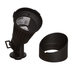 Load image into Gallery viewer, DL02 Low Voltage Waterproof LED Spotlight Directional Monopoint Lighting - Kings Outdoor Lighting
