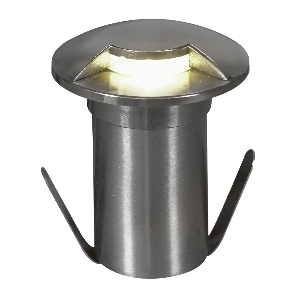 DM53 3W COB LED Monodirectional Stainless Steel Waterproof In-Ground Landscape Well Light - Kings Outdoor Lighting