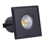 Load image into Gallery viewer, DMS52 3W COB LED Square Top Stainless Steel Waterproof In-Ground Landscape Well Light - Kings Outdoor Lighting
