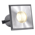 Load image into Gallery viewer, DMS52 3W COB LED Square Top Stainless Steel Waterproof In-Ground Landscape Well Light - Kings Outdoor Lighting
