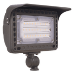 Load image into Gallery viewer, FLA40 Aluminum 40W Outdoor LED Low Voltage Landscape Lighting Flood Light - Kings Outdoor Lighting
