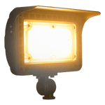 Load image into Gallery viewer, FLA40 Aluminum 40W Outdoor LED Low Voltage Landscape Lighting Flood Light - Kings Outdoor Lighting
