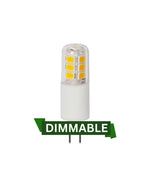 Load image into Gallery viewer, G4 2W SMD LED Dimmable Light Bulb
