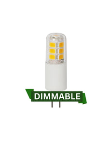 G4 2W SMD LED Dimmable Light Bulb