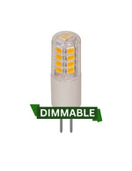 Load image into Gallery viewer, G4 3W SMD LED Dimmable Light Bulb
