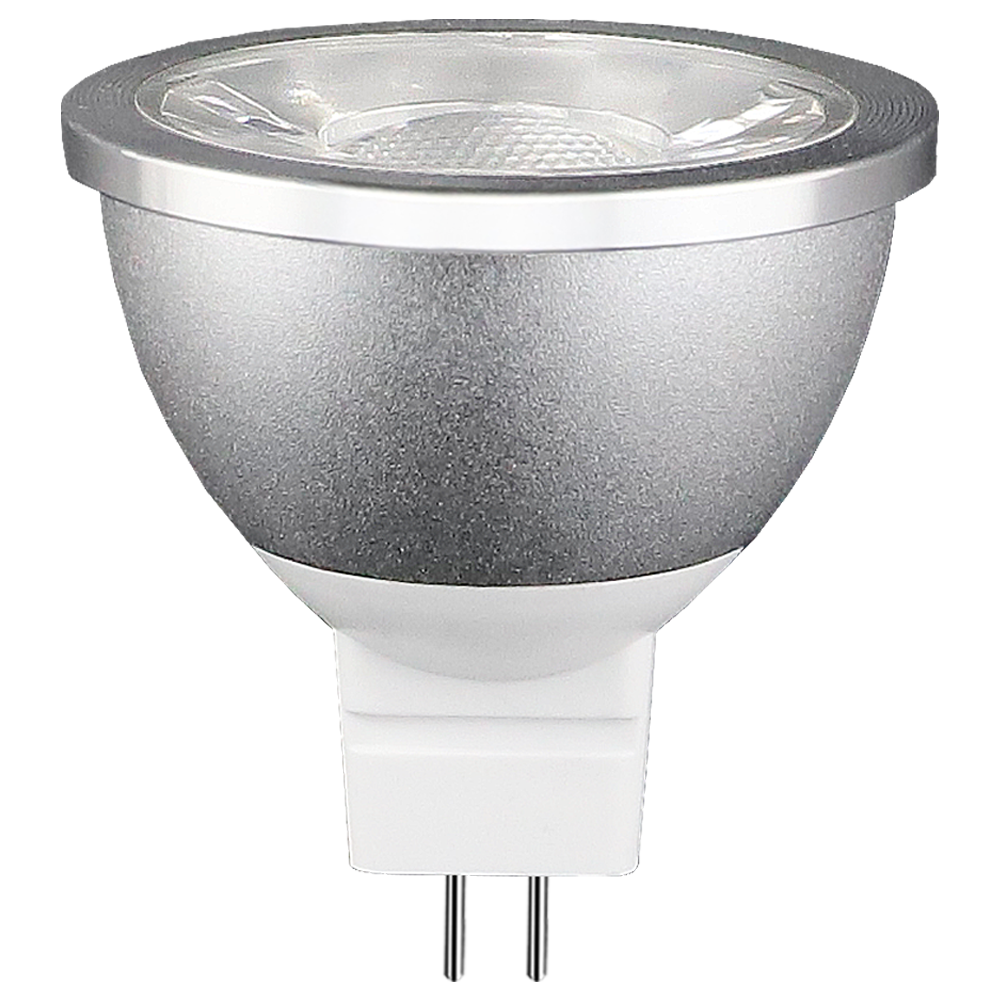 MR16 7 Watt LED Landscape Light Bulbs Dimmable Energy Saving IP65 Waterproof