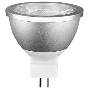 MR16 7 Watt LED Landscape Light Bulbs Dimmable Energy Saving IP65 Waterproof