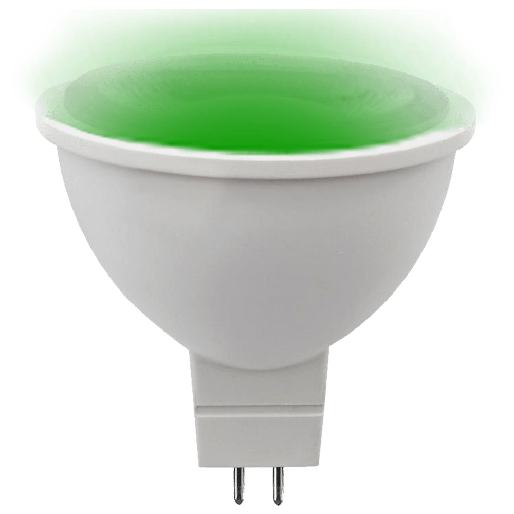 Color Energy Saving Waterproof Light Bulb.