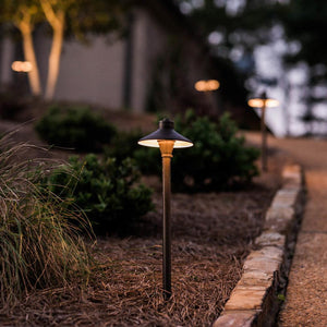 PLB03 LED Low Voltage Path Lights Outdoor Landscape Lighting Fixtures.