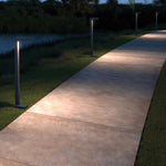 Load image into Gallery viewer, PLB07 Integrated 3W LED Brass L-Shaped Low Voltage Landscape Lighting Path Light.
