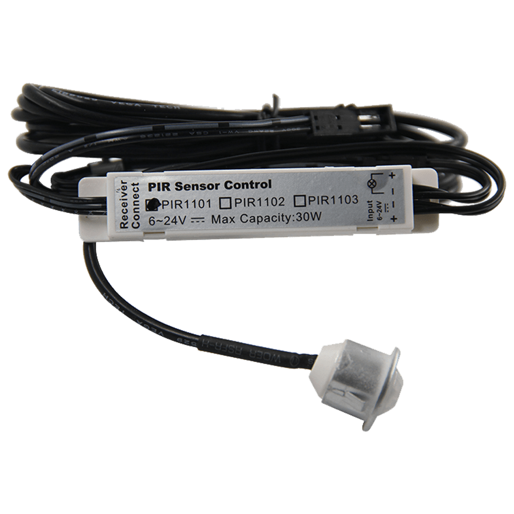 PR01 12/24v Body Infrared PIR Motion Sensor Switch Control for LED Light.