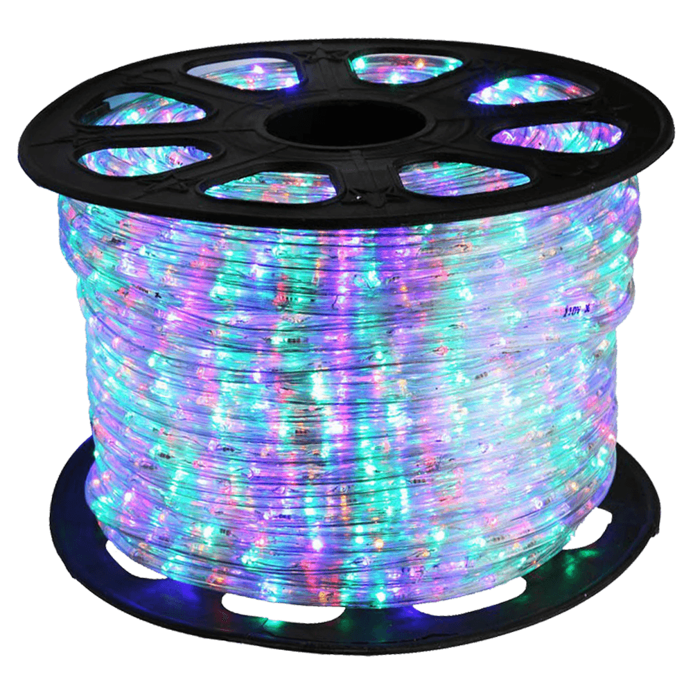 RGB Rope Lights, Colorful Illumination