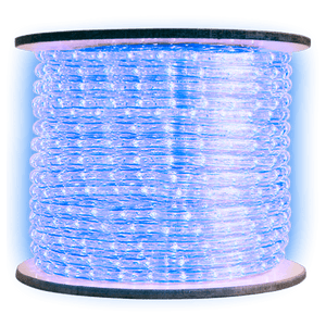LED Low Voltage Rope Lights | Kings Outdoor Lighting Blue / 50 Feet / Yes (+7.99)