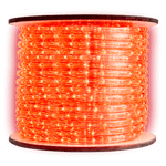 Load image into Gallery viewer, RL100 LED Low Voltage Rope Lights 50 FT Outdoor IP65 3000K, 5000K, Multi Color RGB, Pink, Purple, Red, Yellow, Blue, Green.
