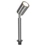Load image into Gallery viewer, SPS02 Low Voltage LED Stainless Steel Spotlight Adjustable Up Lighting Fixtures - Kings Outdoor Lighting

