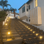 Load image into Gallery viewer, CDPS70 3W LED Marble Path Light Low Voltage Outdoor Landscape Lighting - Kings Outdoor Lighting
