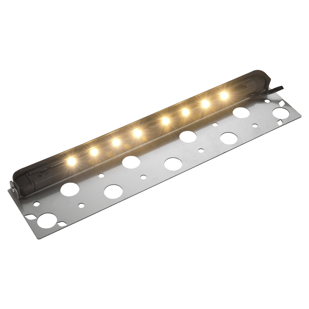 STB06 3W Low Voltage Retaining Wall Step Lights LED Hardscape Paver Lighting - Kings Outdoor Lighting