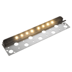 Load image into Gallery viewer, STB06 3W Low Voltage Retaining Wall Step Lights LED Hardscape Paver Lighting - Kings Outdoor Lighting
