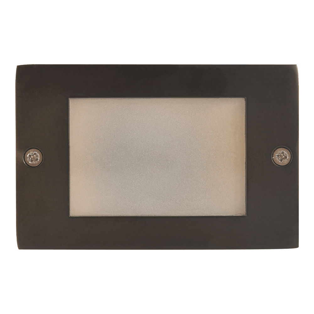 STB15 Horizontal Waterproof LED Brick Lights Edge Step Lighting - Kings Outdoor Lighting